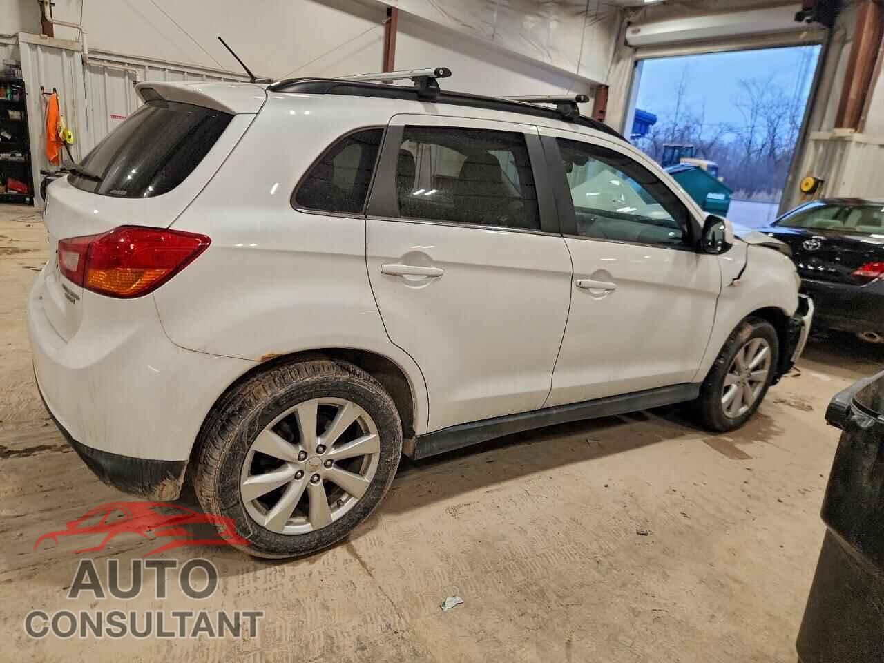 MITSUBISHI OUTLANDER 2014 - 4A4AR4AUXEE014784