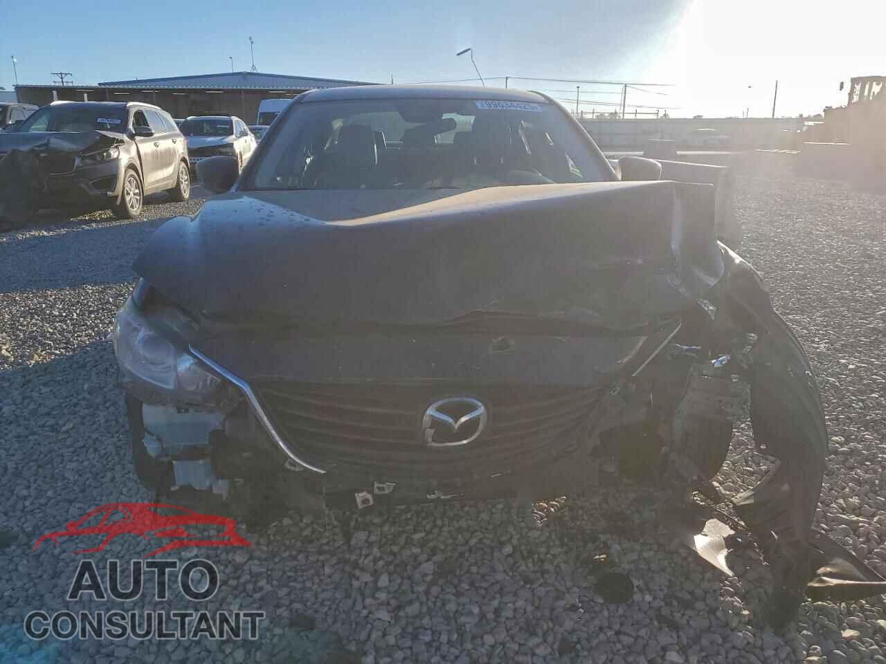 MAZDA 6 2017 - JM1GL1V52H1126611