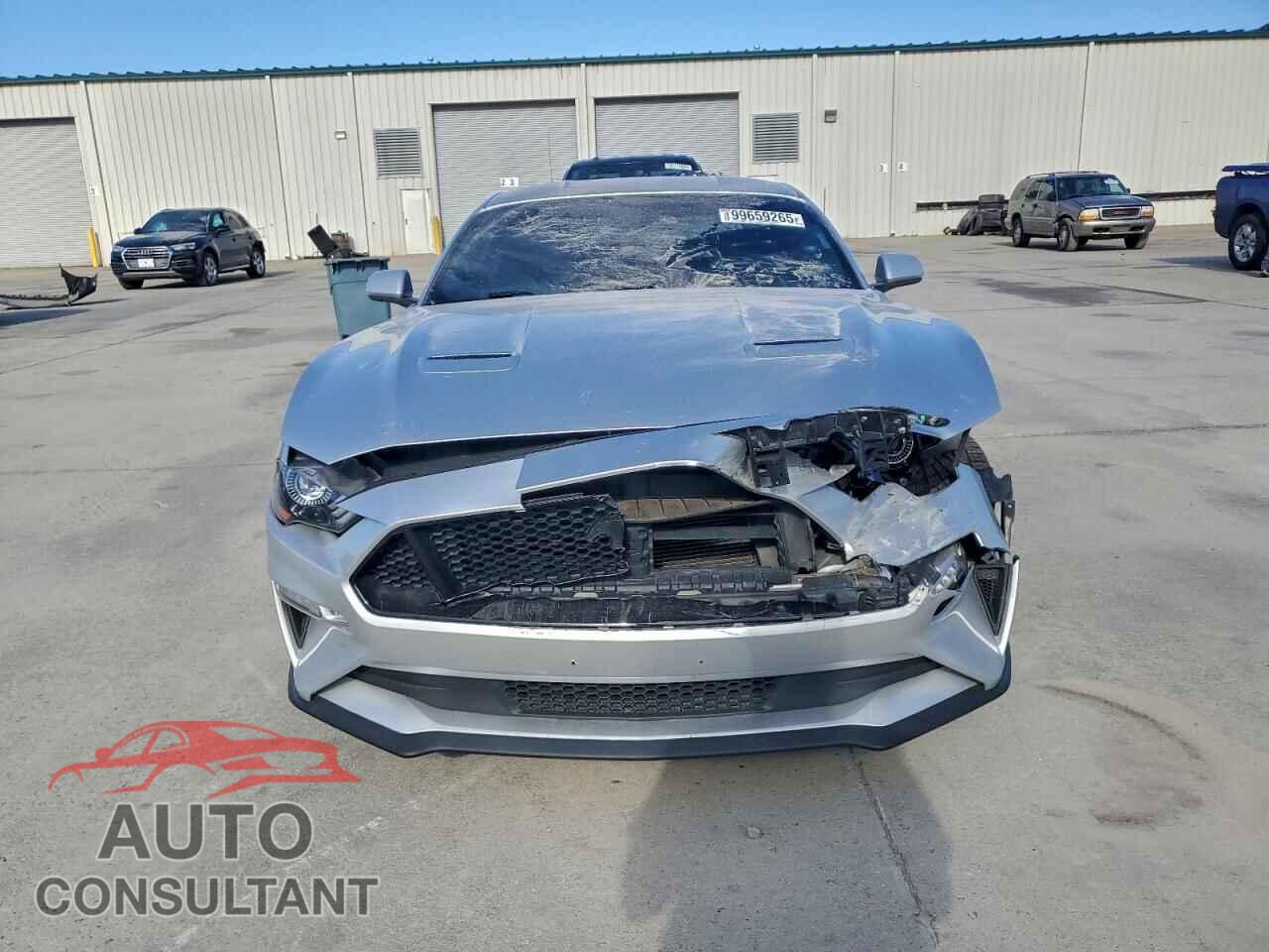 FORD MUSTANG 2018 - 1FA6P8CF0J5122906