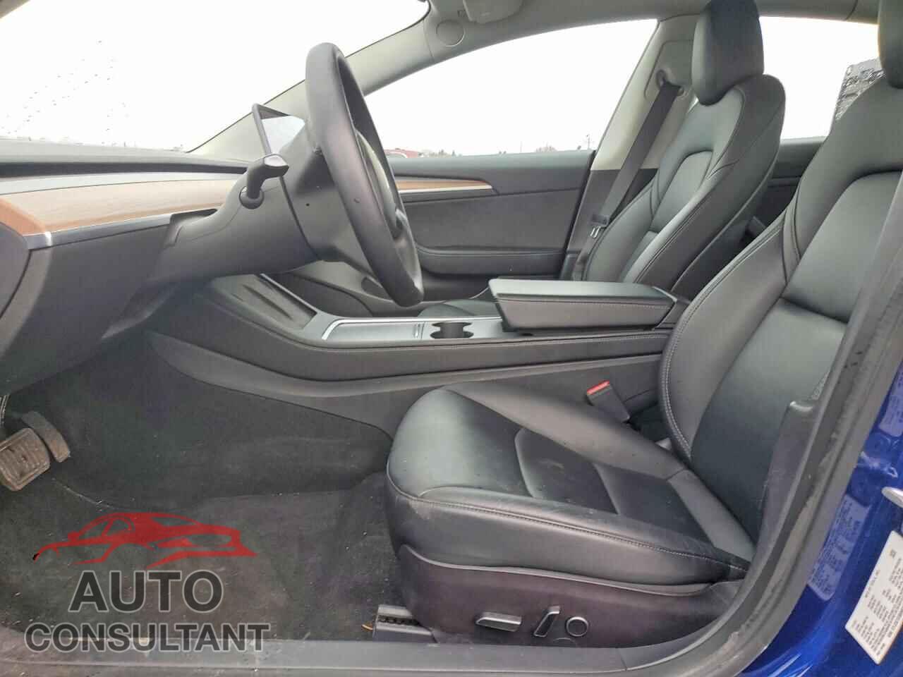 TESLA MODEL 3 2022 - 5YJ3E1EB6NF162657