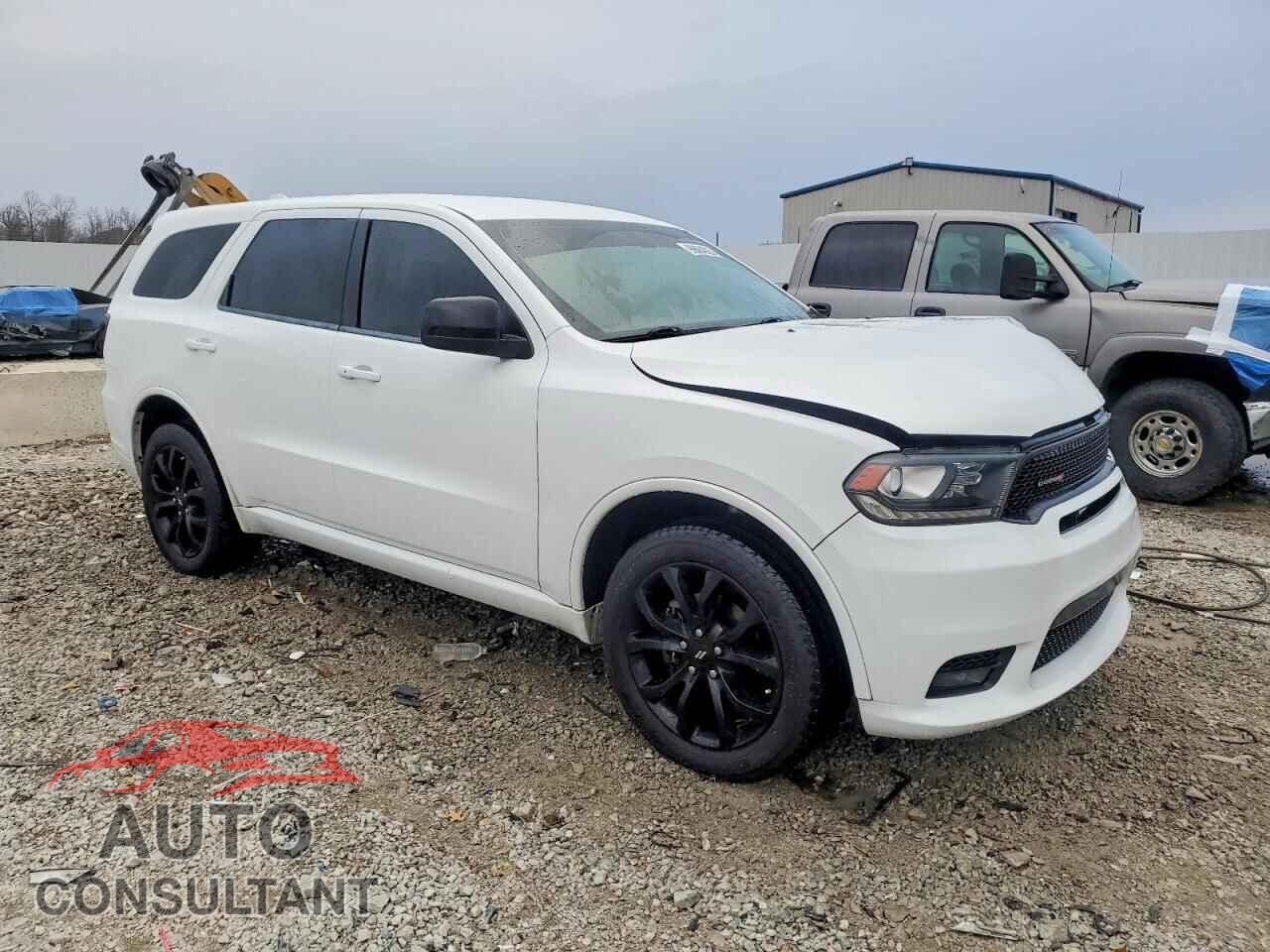 DODGE DURANGO 2019 - 1C4RDJDGXKC812321