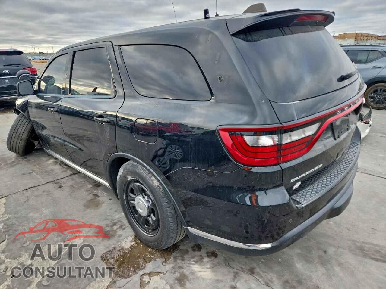 DODGE DURANGO 2023 - 1C4SDJFT6PC604052