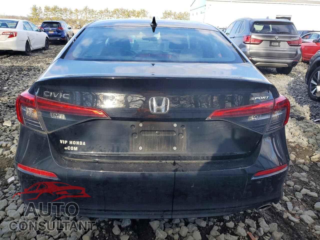 HONDA CIVIC 2023 - 2HGFE2F53PH561648