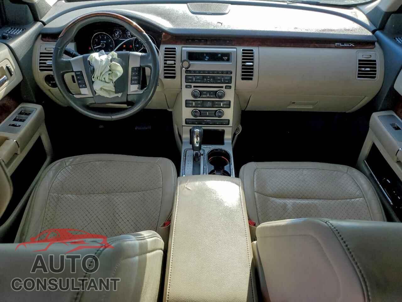 FORD FLEX 2012 - 2FMGK5DC4CBD08488