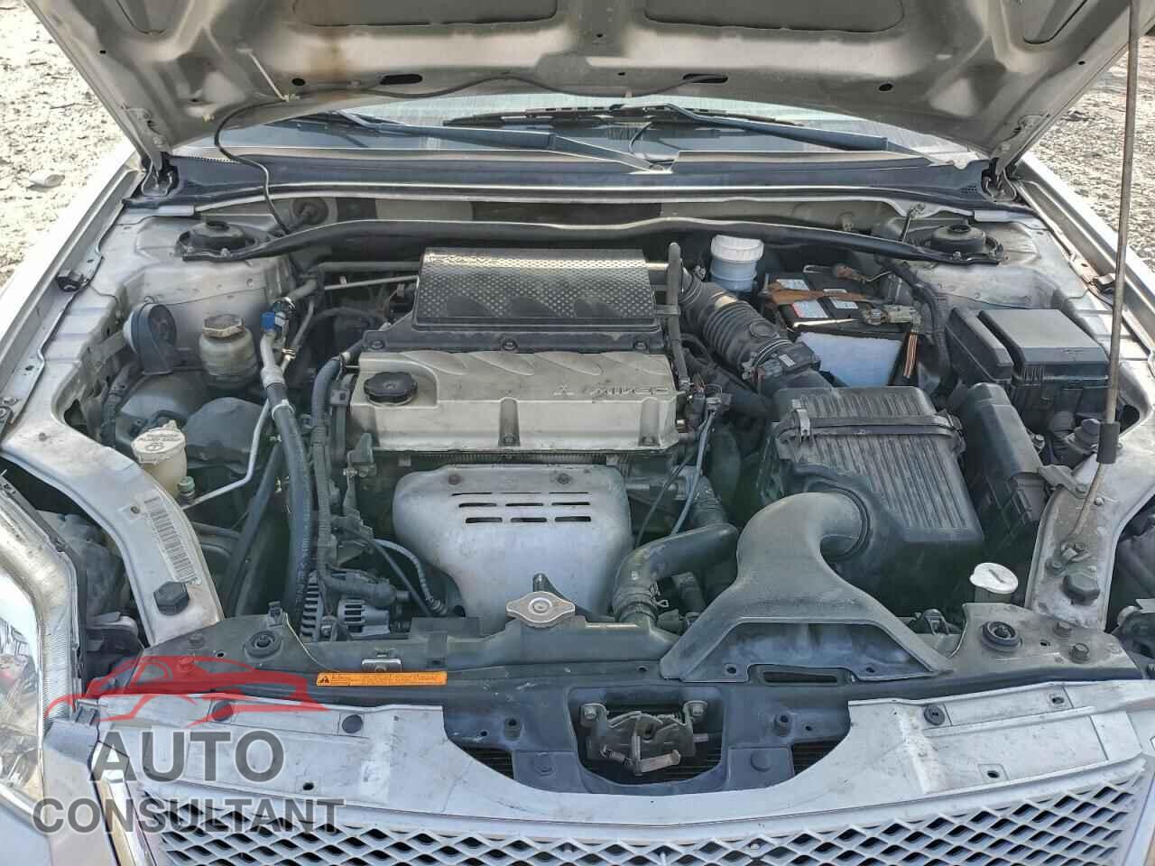 MITSUBISHI GALANT 2012 - 4A32B3FF4CE011961