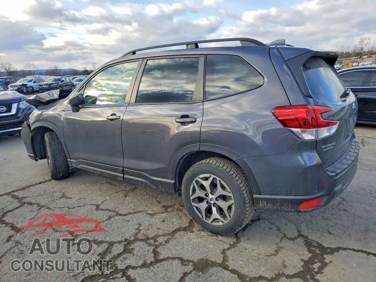 SUBARU FORESTER 2021 - JF2SKAJC0MH482995