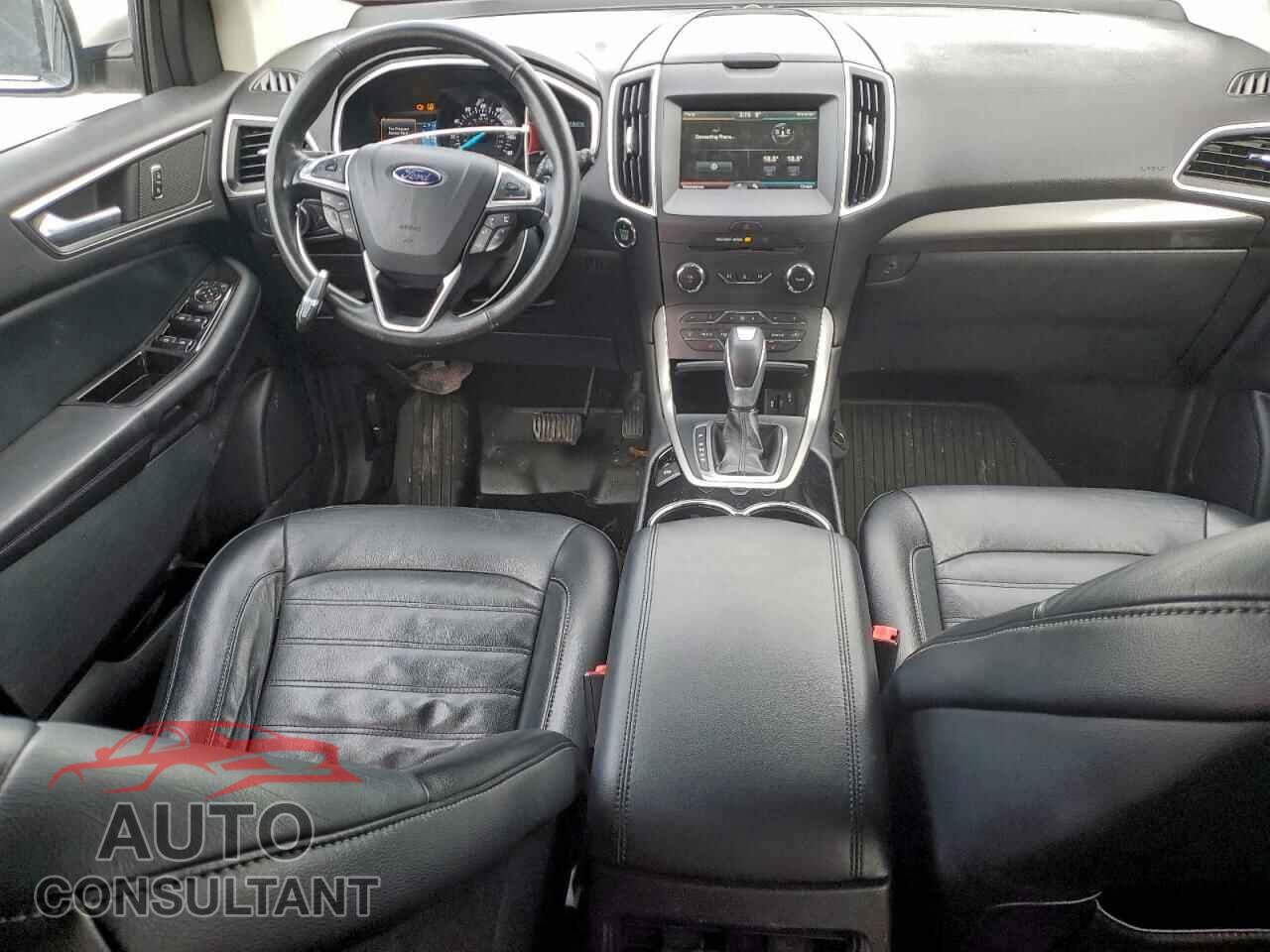 FORD EDGE 2015 - 2FMTK4J94FBB14761
