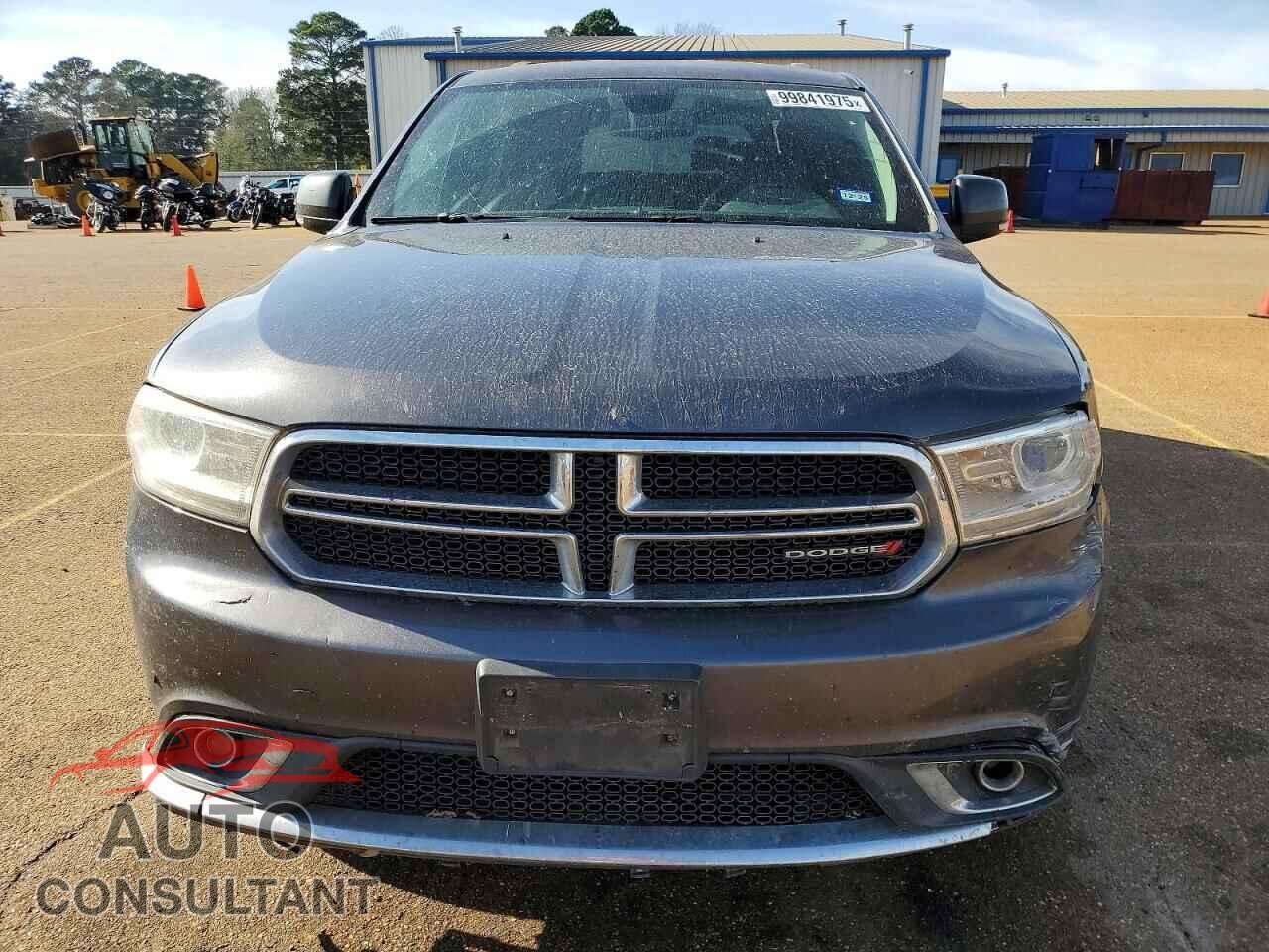 DODGE DURANGO 2016 - 1C4RDHDG3GC301131