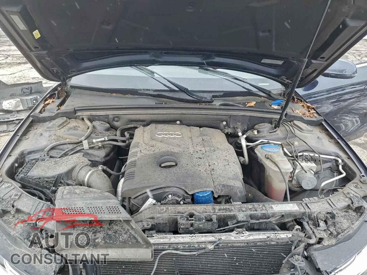 AUDI A4 2016 - WAUBFAFL8GN003902