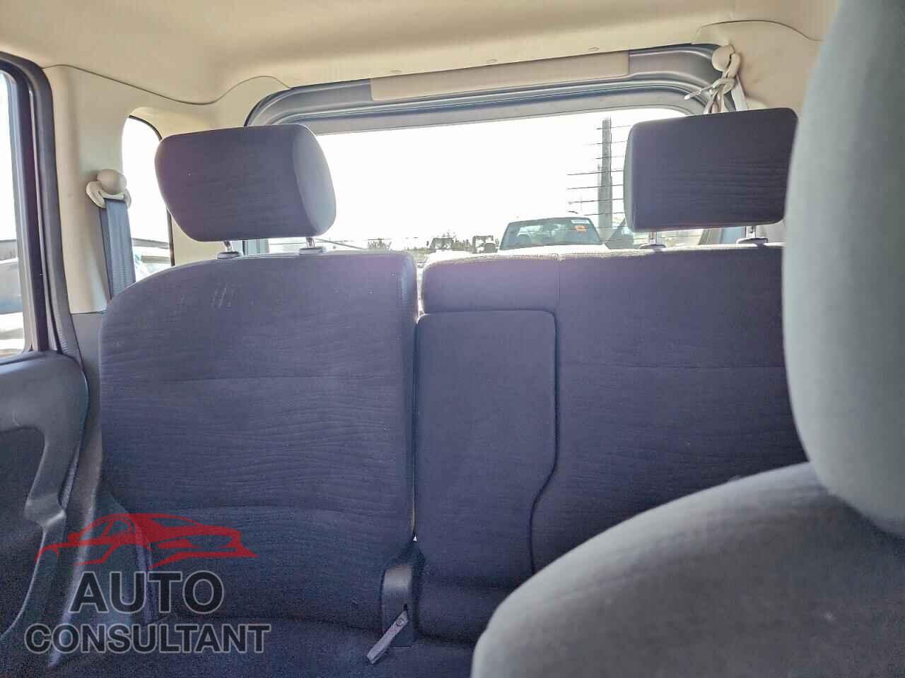 NISSAN CUBE 2013 - JN8AZ2KR5DT302488