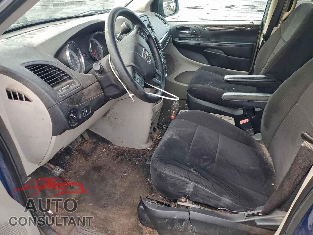 DODGE CARAVAN 2011 - 2D4RN4DG6BR688525