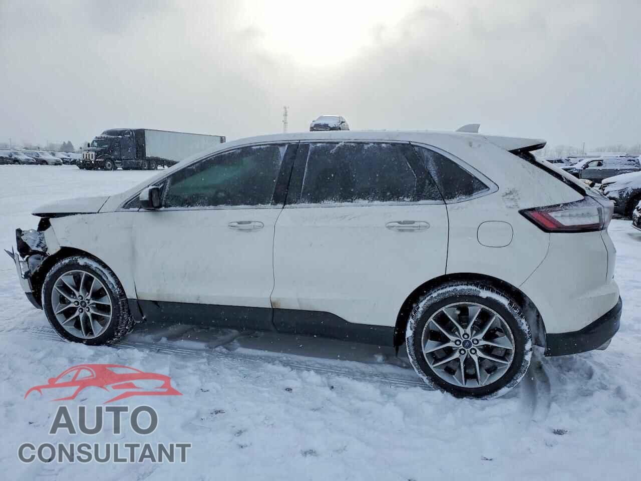 FORD EDGE 2015 - 2FMTK4K95FBB83442