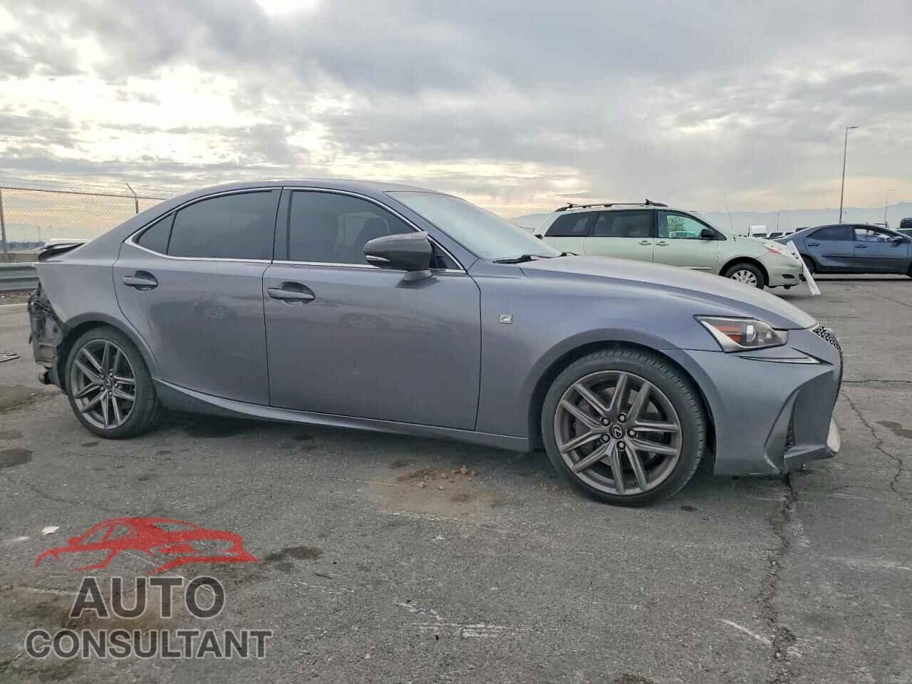 LEXUS IS 2017 - JTHBA1D28H5044798