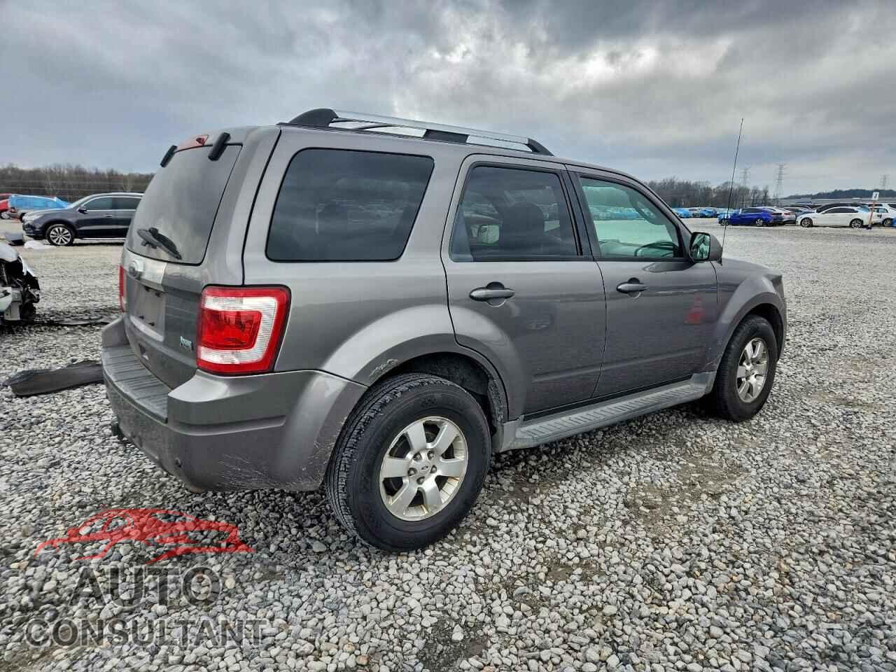 FORD ESCAPE 2011 - 1FMCU9EG9BKA27437