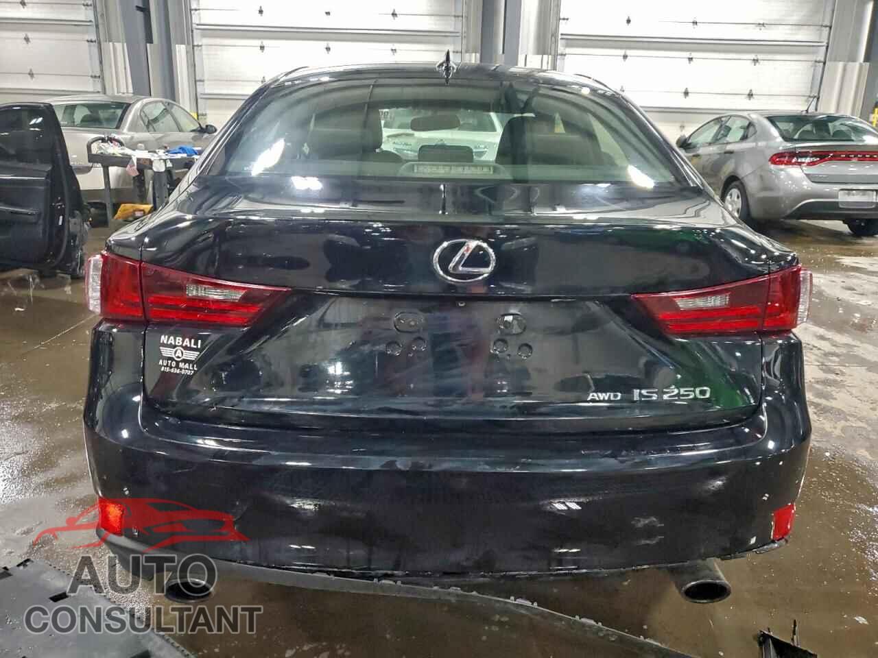LEXUS IS 2014 - JTHCF1D29E5007339