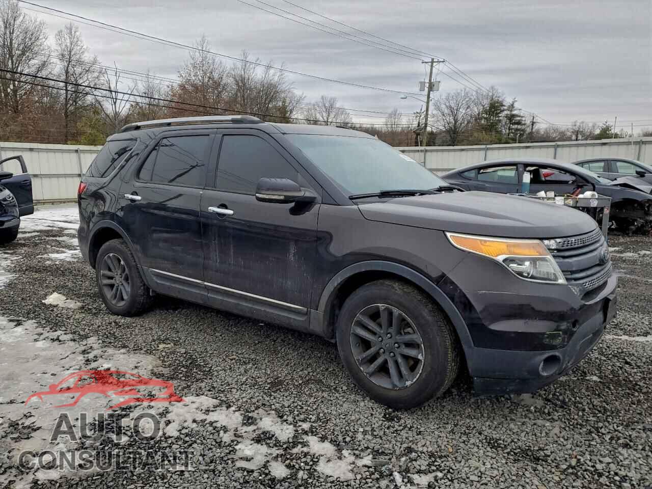 FORD EXPLORER 2013 - 1FM5K8D82DGA73510
