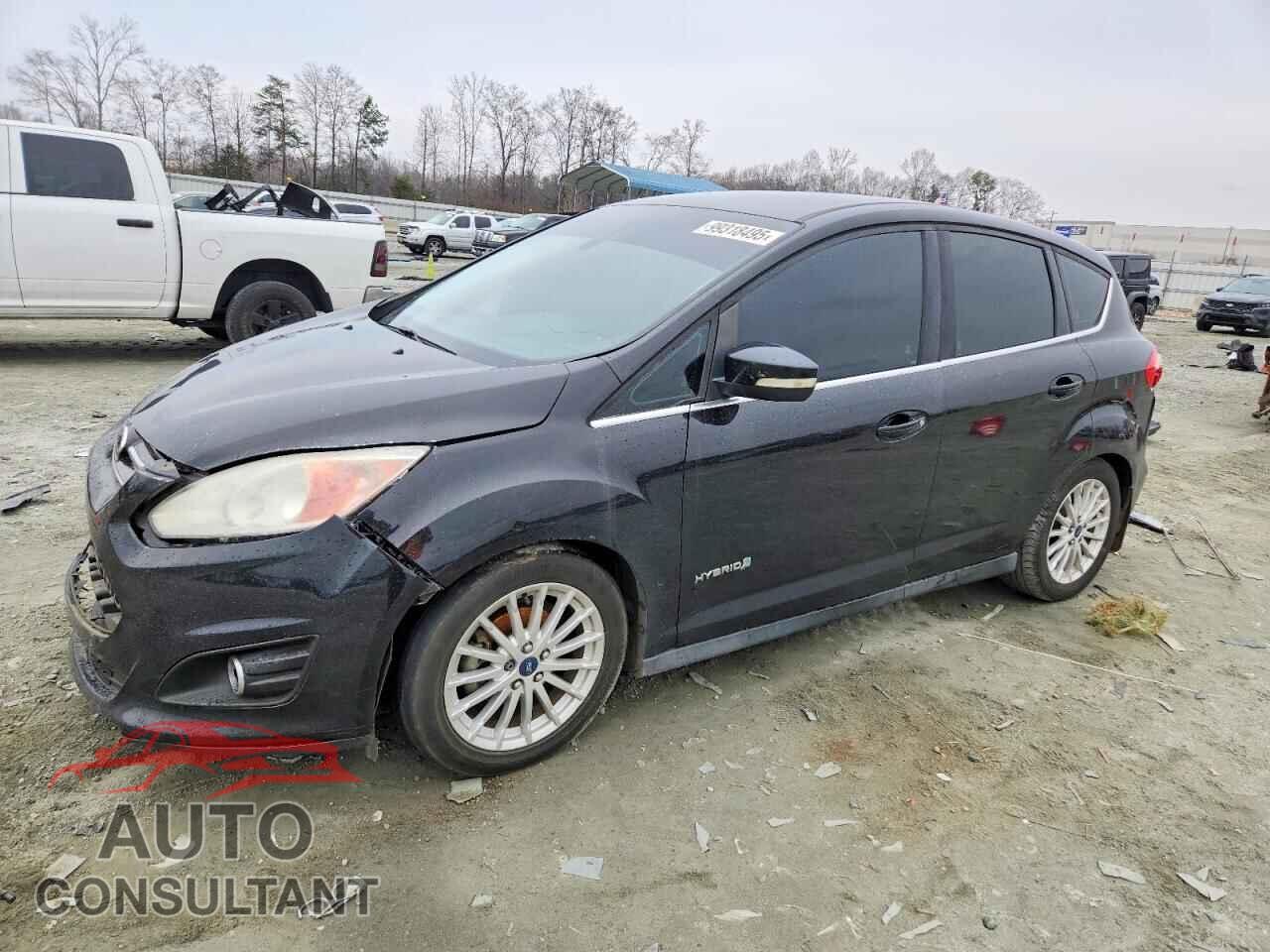FORD CMAX 2013 - 1FADP5BU9DL503448