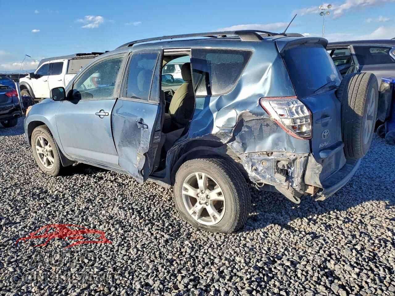 TOYOTA RAV4 2011 - 2T3BF4DV8BW158380