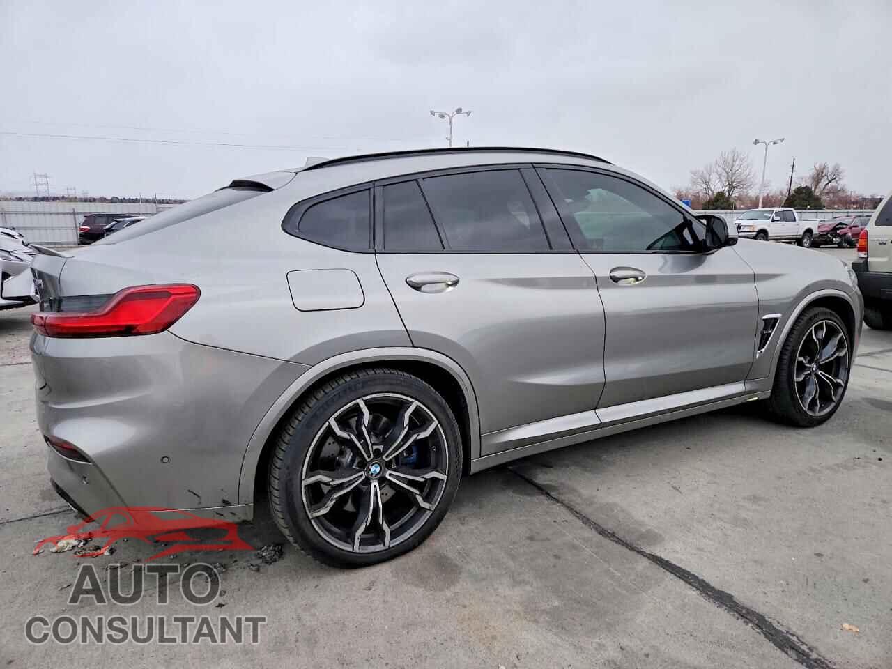 BMW X4 2020 - 5YMUJ0C08LLU67168