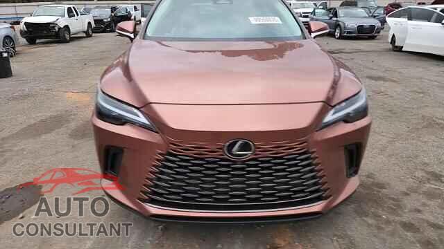 LEXUS RX350 2023 - 2T2BAMCA9PC021183