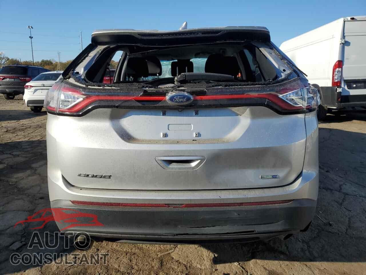 FORD EDGE 2018 - 2FMPK4G91JBC05892