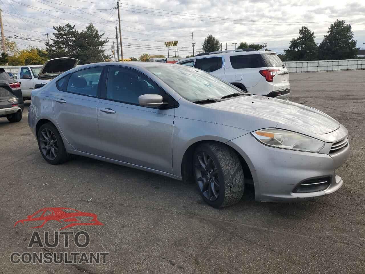 DODGE DART 2016 - 1C3CDFAA1GD564792