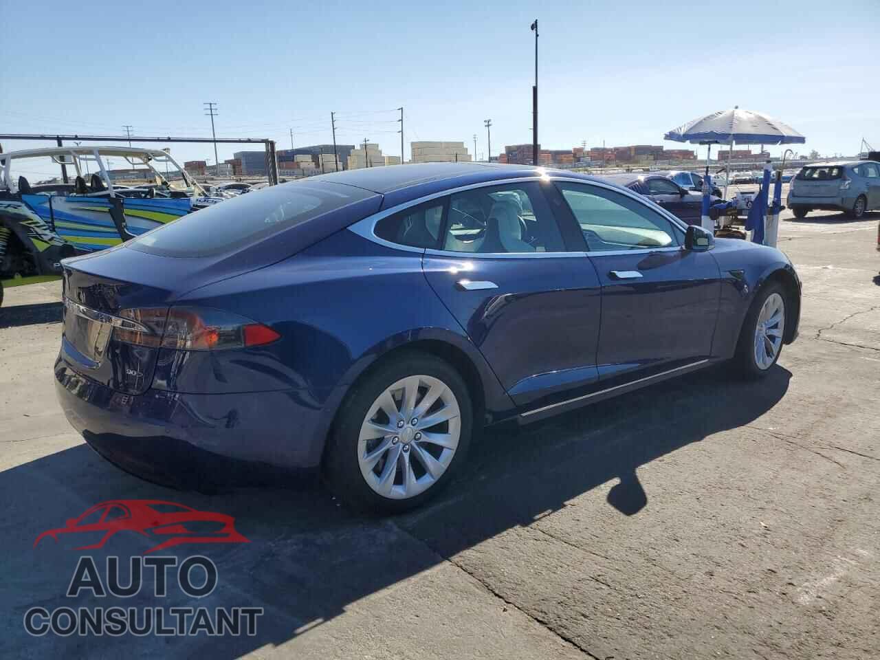 TESLA MODEL S 2017 - 5YJSA1E29HF194711