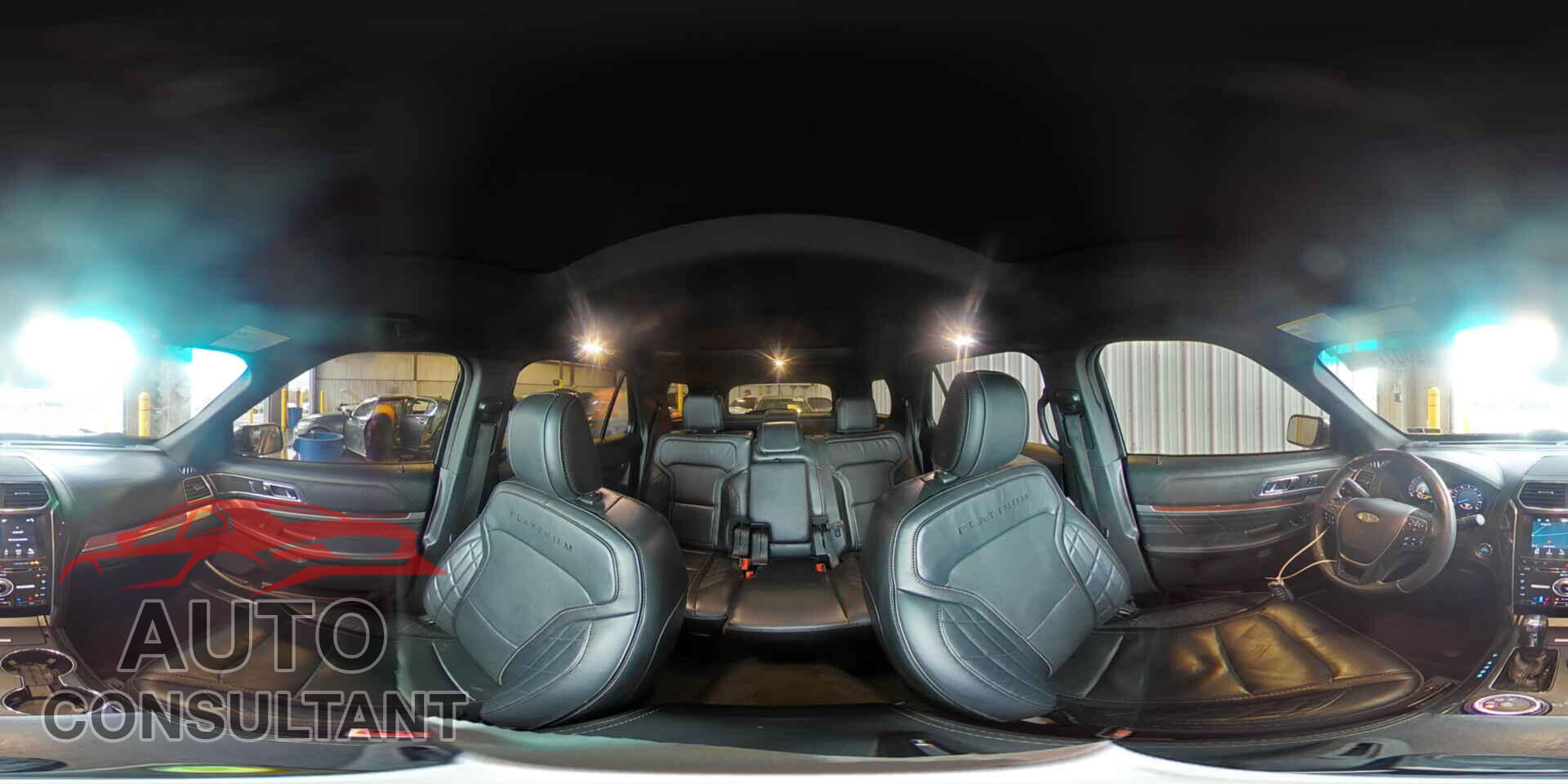 FORD EXPLORER 2018 - 1FM5K8HT3JGB83315