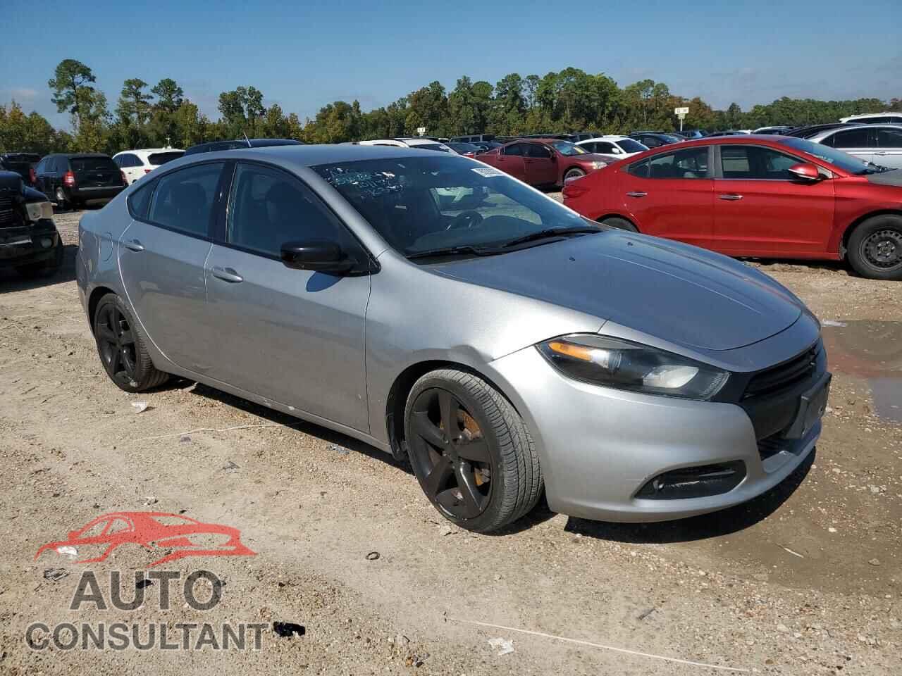 DODGE DART 2014 - 1C3CDFBB9ED906106