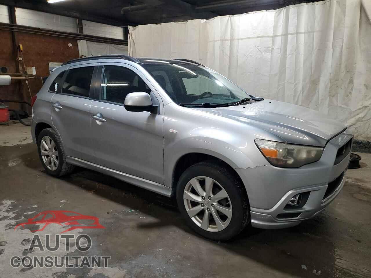MITSUBISHI OUTLANDER 2012 - JA4AR4AUXCZ001315