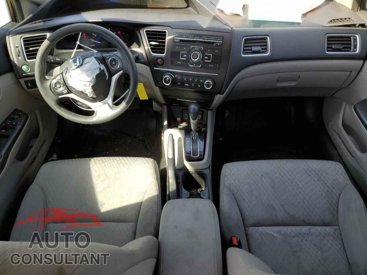 HONDA CIVIC 2015 - 19XFB2F50FE072691