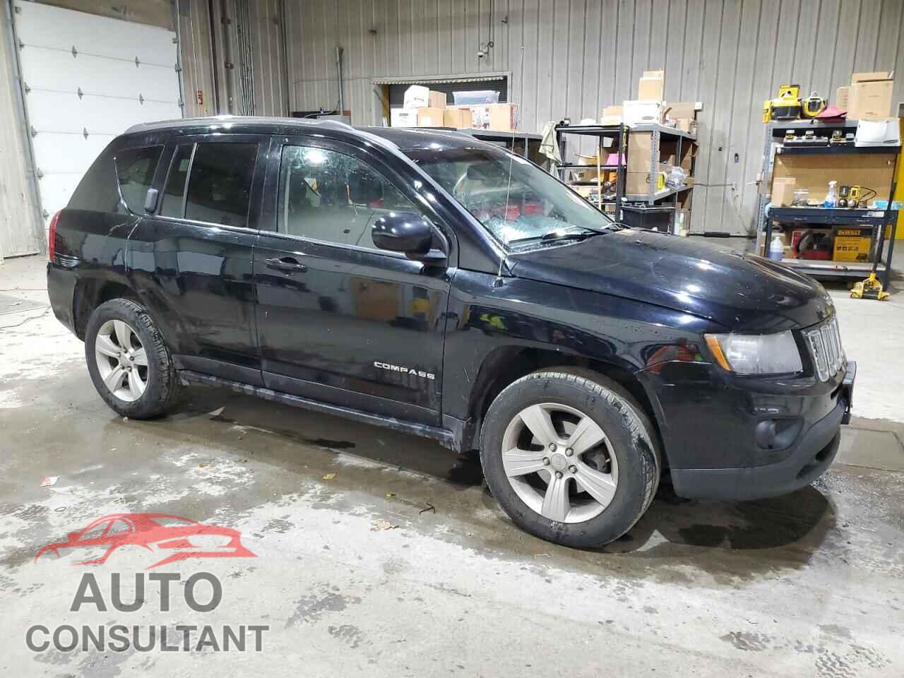 JEEP COMPASS 2014 - 1C4NJDEBXED739039