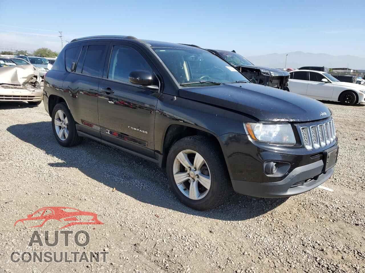 JEEP COMPASS 2014 - 1C4NJDEB4ED739053