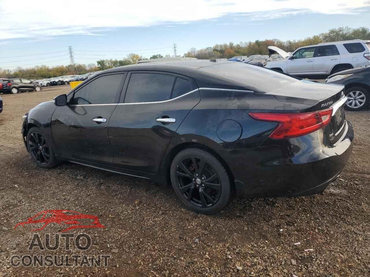 NISSAN MAXIMA 2017 - 1N4AA6AP3HC373890