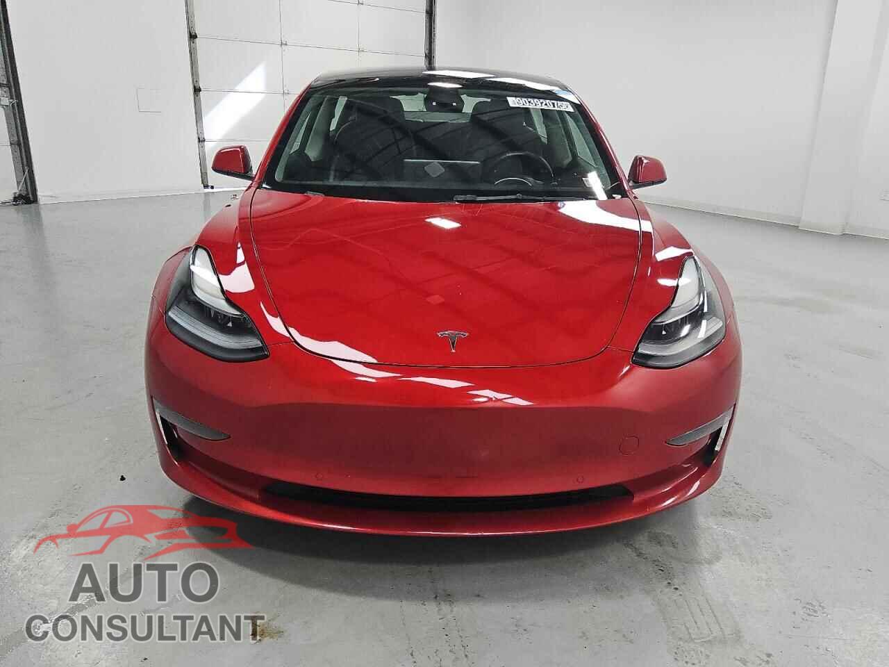 TESLA MODEL 3 2022 - 5YJ3E1EA7NF291188