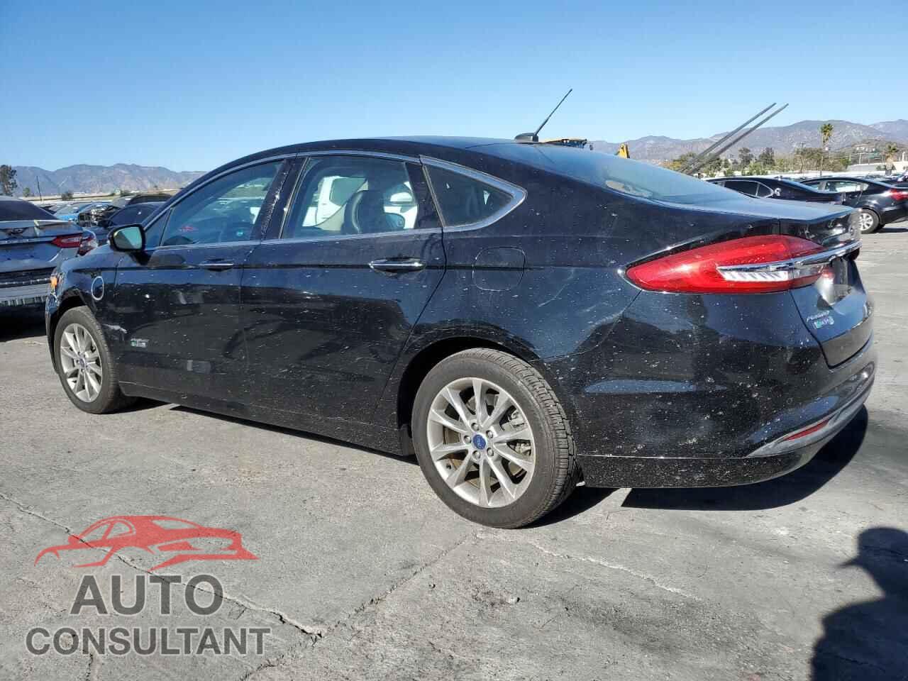 FORD FUSION 2017 - 3FA6P0PU0HR379470