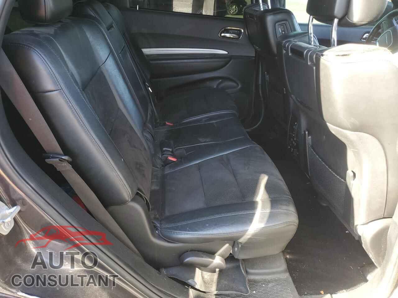 DODGE DURANGO 2020 - 1C4SDHCT4LC394560