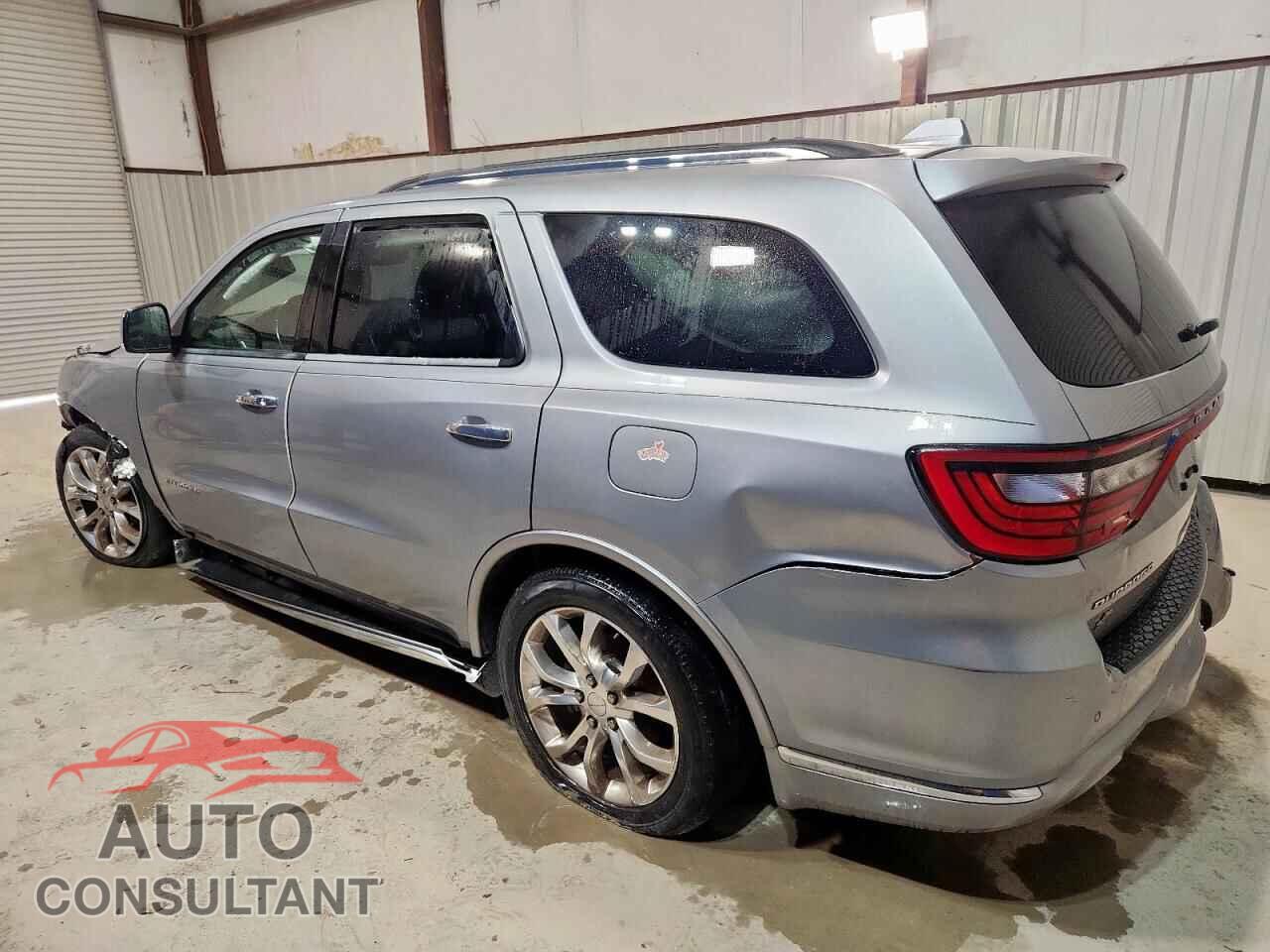 DODGE DURANGO 2018 - 1C4RDJEG0JC360019