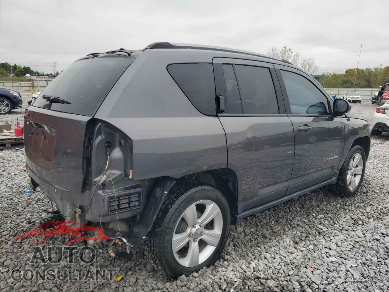 JEEP COMPASS 2016 - 1C4NJCBA2GD574080