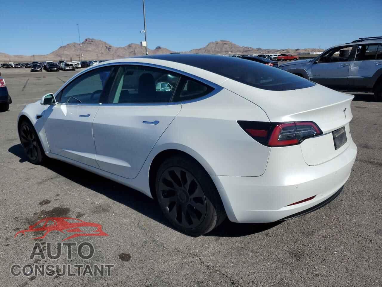 TESLA MODEL 3 2020 - 5YJ3E1EB4LF665276
