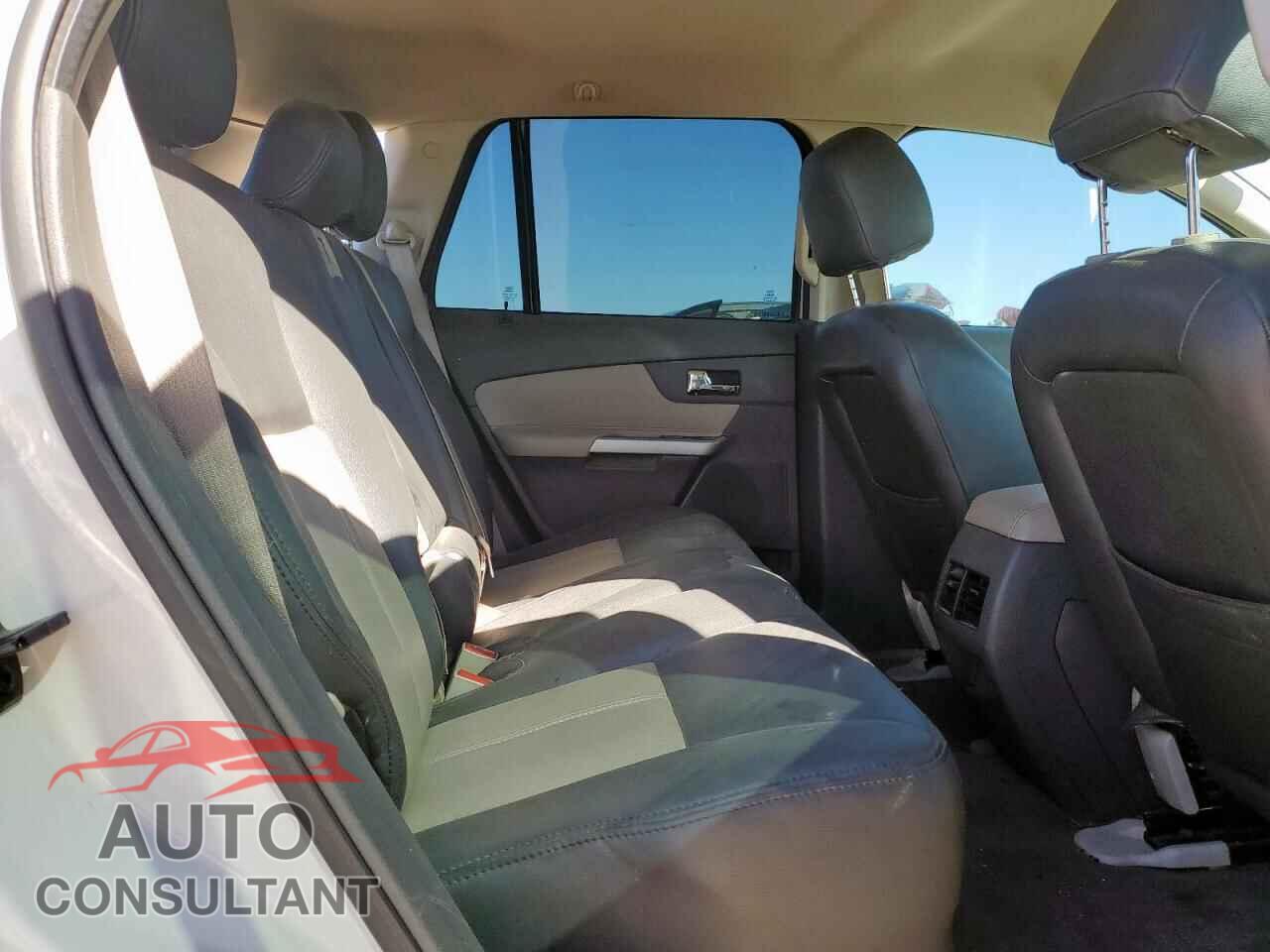 FORD EDGE 2013 - 2FMDK3GC5DBC70077