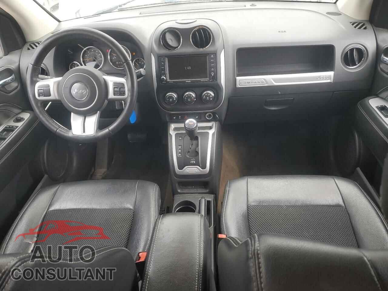 JEEP COMPASS 2017 - 1C4NJCEB2HD206570