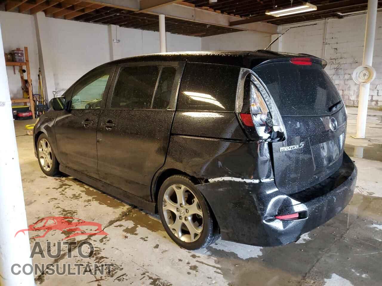 MAZDA 5 2010 - JM1CR2W38A0385468