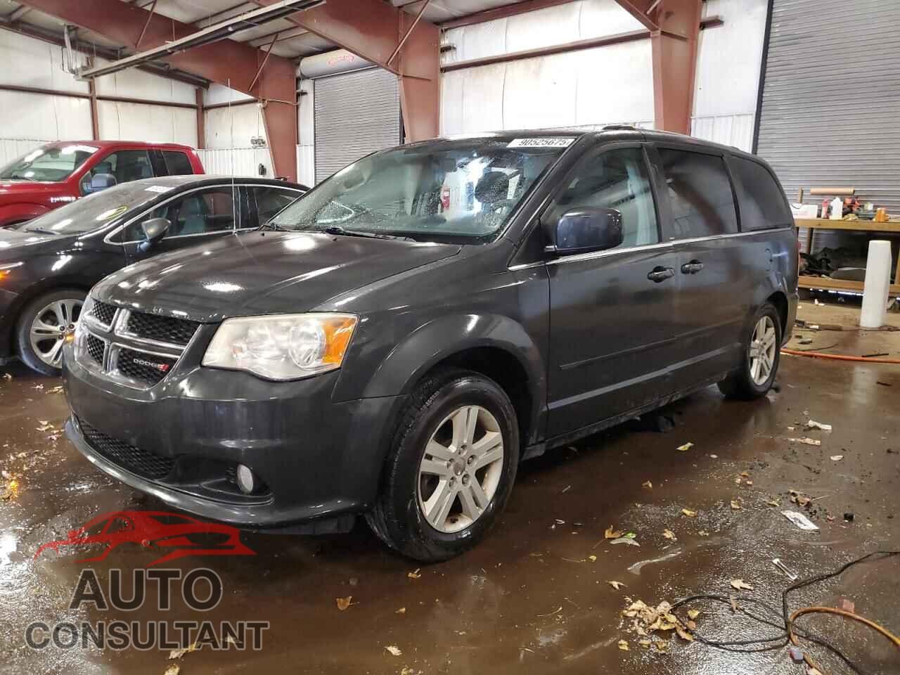 DODGE CARAVAN 2012 - 2C4RDGDG8CR258000