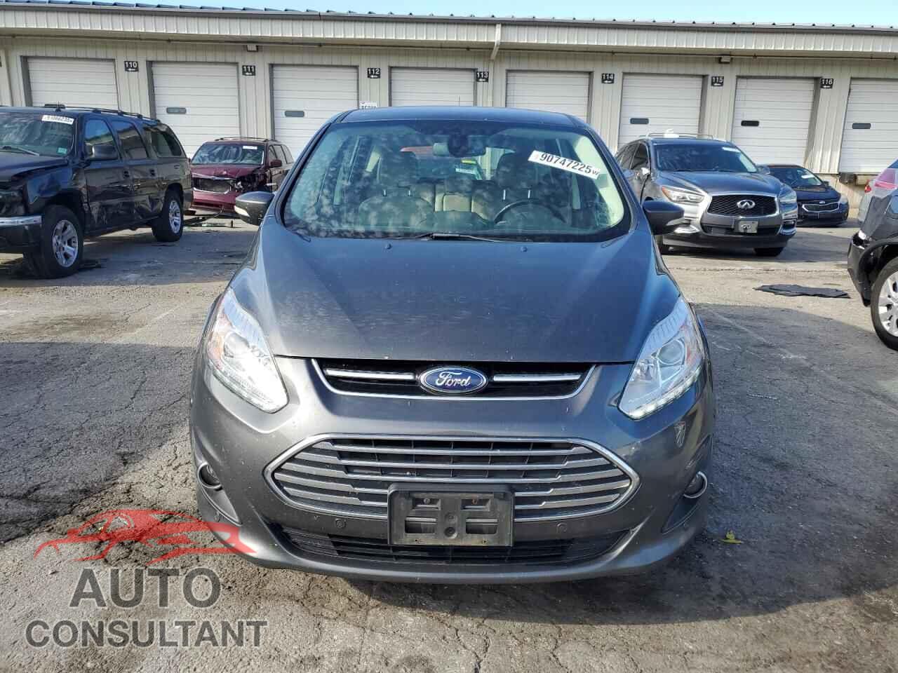 FORD CMAX 2017 - 1FADP5FU0HL102872