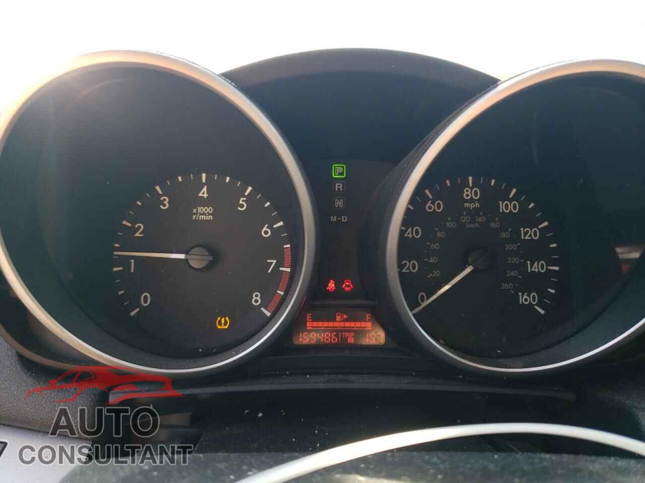 MAZDA 3 2010 - JM1BL1SFXA1129186