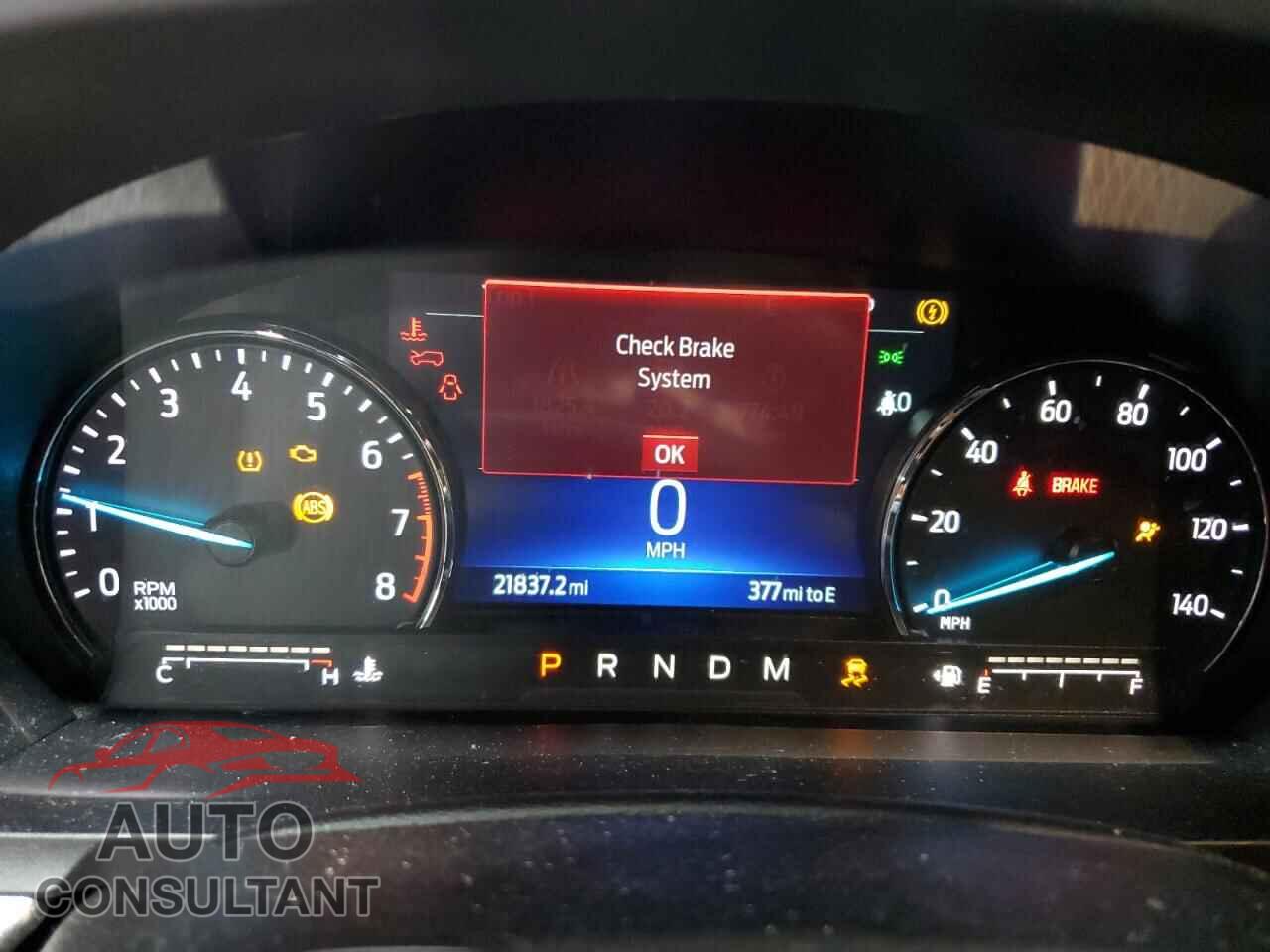FORD EXPLORER 2023 - 1FMSK8JH5PGB07418