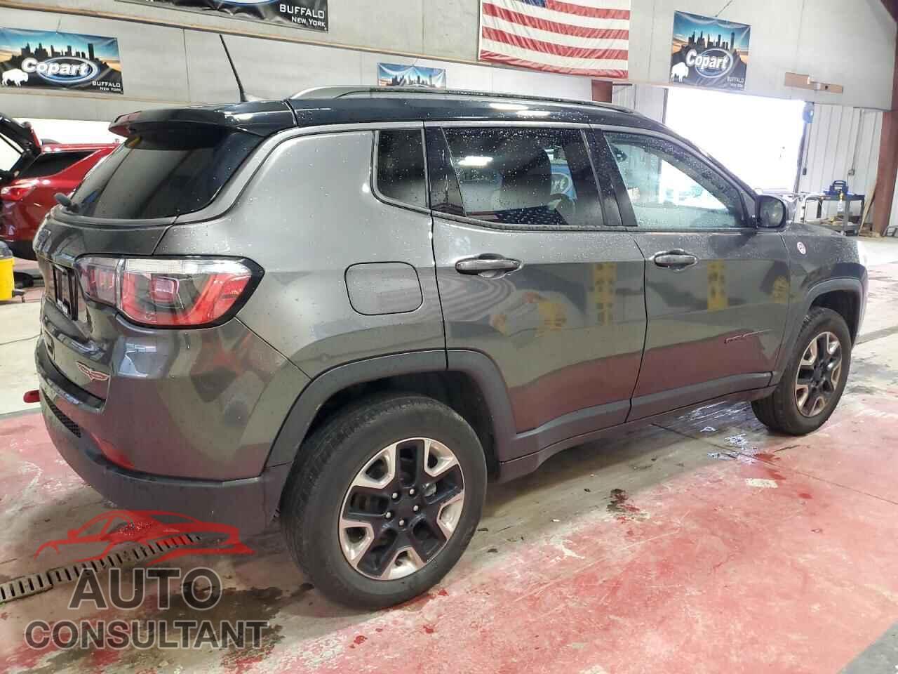 JEEP COMPASS 2017 - 3C4NJDDB0HT641363
