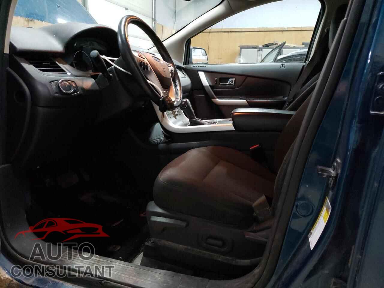 FORD EDGE 2011 - 2FMDK4JC9BBB14202