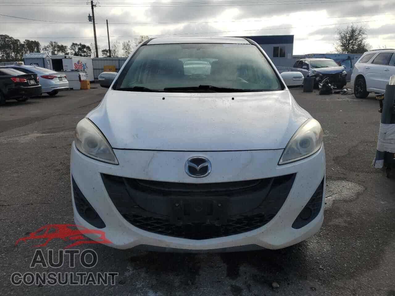 MAZDA 5 2015 - JM1CW2BL8F0182070